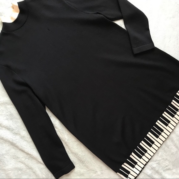 st john sweater dress